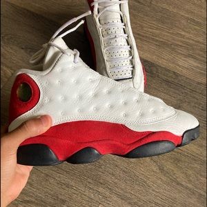 ‼️SOLD‼️Jordan  13 cherry